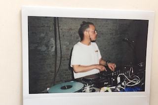 Ace Tee’s Berlin Bershka show