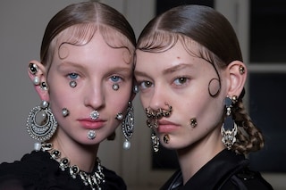 Pat McGrath beauty looks