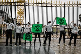Extinction Rebellion – Fashion Act Now 3