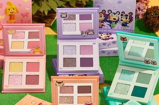 Animal Crossing makeup4