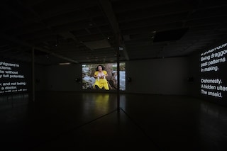 Patty Chang – Milk Debt 