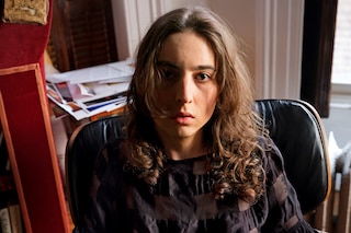 Nan Goldin , “Thora at home”, Brooklyn, NY, (2020)