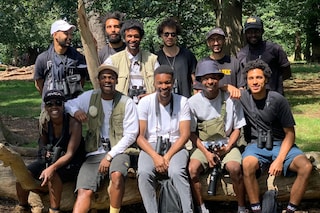 Dazed100 Flock Together 2