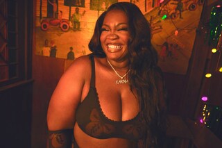 Savage X Fenty Caramel Curves