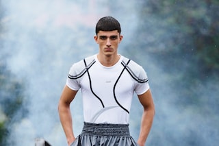 GmbH SS25 Runway Berlin Finnegan Koichi Godenschweg