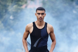 GmbH SS25 Runway Berlin Finnegan Koichi Godenschweg