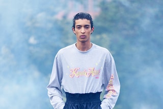 GmbH SS25 Runway Berlin Finnegan Koichi Godenschweg