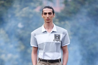 GmbH SS25 Runway Berlin Finnegan Koichi Godenschweg