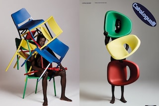 Catalogue!!! by Dazed x IKEA