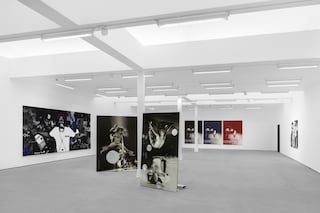 Arthur Jafa: GLAS NEGUS SUPREME, Sadie Coles HQ, London