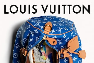 Louis Vuitton's Speedy P9 campaign 