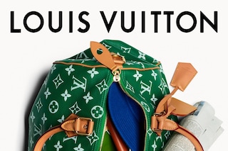 Louis Vuitton's Speedy P9 campaign 