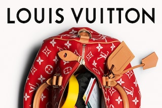 Louis Vuitton's Speedy P9 campaign 
