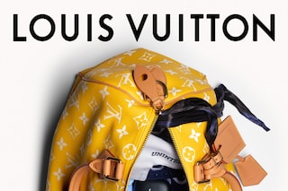 Louis Vuitton's Speedy P9 campaign 
