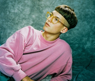 Gus Dapperton musician Dazed 100