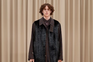 Burberry AW21 Menswear Presentation 
