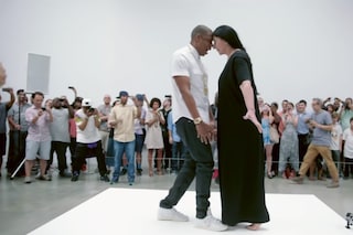 Still from Jay-Z, ‘Picasso Baby: A performance Art Film’,