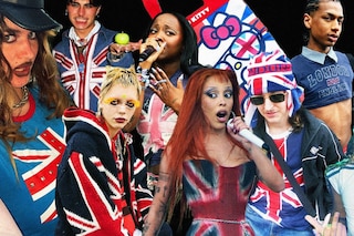 Union Jack irony-pilled cover