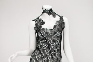 Alexander McQueen archive auction