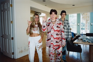 Dazed Hype House
