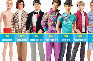 barbie ken doll new crew cornrows man bun diverse 