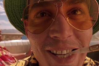 Still of &quot;Fear &amp; Loathing&quot;