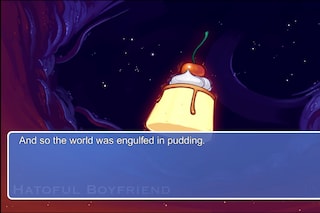 Hatoful Boyfriend - Screen 7_1409822624