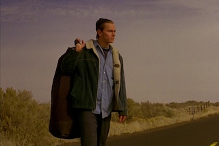 River phoenix in My Own Private Idaho