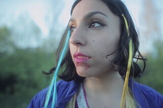 Zhala Aerobic Lambada Video still