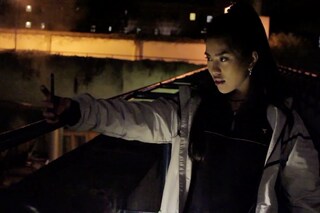 Get Lost! film still Cieron Magat