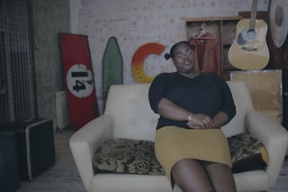 Cecile Emeke – Lines