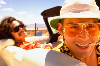Fear &amp; Loathing in Las Vegas