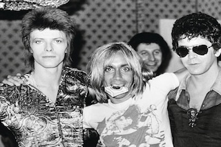 David Bowie, Iggy Pop &amp; Lou Reed