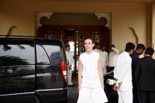 Michele Lamy in Dubai diary