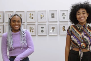 Artist Lorna Simpson, Art Hoe’s Mars and Amandla Stenberg