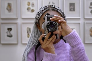 Artist Lorna Simpson, Art Hoe’s Mars and Amandla Stenberg