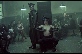 Nazi Chic The Night Porter film 1974 fashion influence 