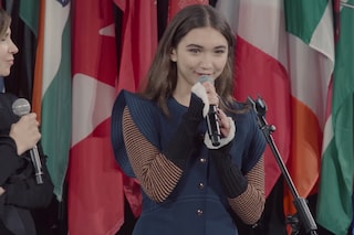 Rowan Blanchard at Opening Ceremony SS17 8