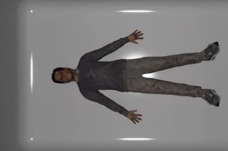 Ed Atkins. Corpsing, 2017