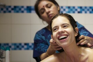 MARGARITA WITH A STRAW