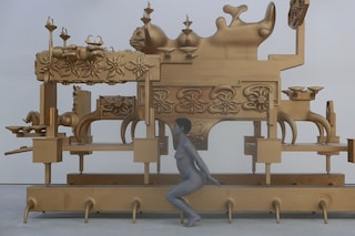 Teeth, Gums, Machine, Future, Society (One Body, Two Souls)