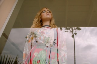 Hari Nef: Growing Pains x Gucci