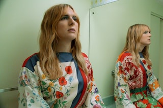 Hari Nef: Growing Pains x Gucci