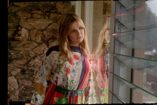 Hari Nef: Growing Pains x Gucci