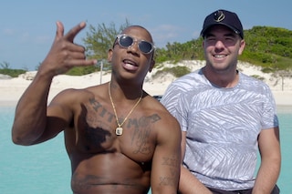 Ja Rule and Billy McFarland of Fyre Festival