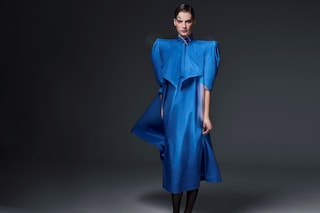 Farfetch x Byronesque – Claude Montana Gareth Pugh reissue