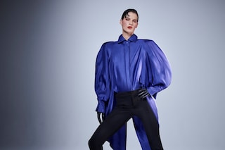 Farfetch x Byronesque – Claude Montana Gareth Pugh reissue