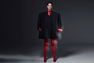 Farfetch x Byronesque – Claude Montana Gareth Pugh reissue