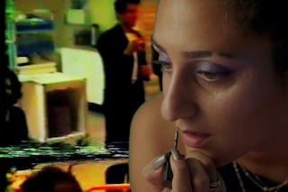 Nadia Tehran Dazed Beauty Tutorial