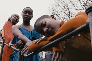 Reign, Ruth Sutoy&#233;